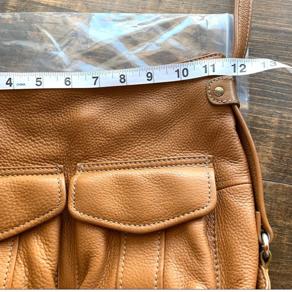 Fossil leather bag - Picture 8 of 10